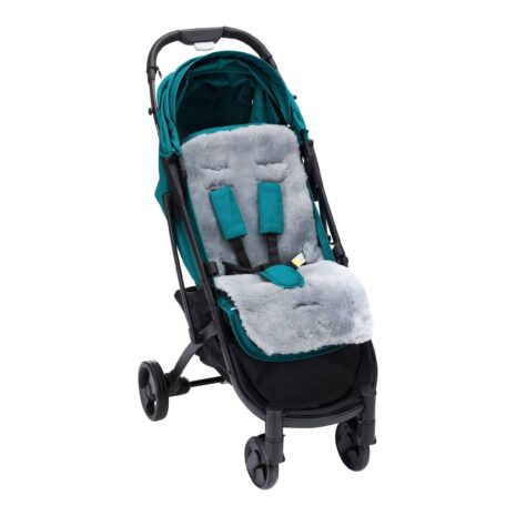 Babycab Lammfelleinlage für Kinderwagen