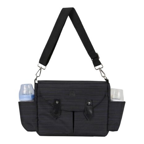 Babycab Organizer Bag für Kinderwagen schwarz Babycab Organizer Bag für Kinderwagen schwarz