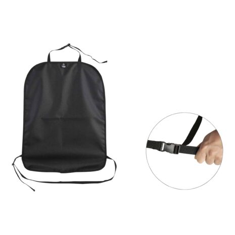 Babycab Rückenlehnenschutz Basic schwarz Babycab Rückenlehnenschutz Basic schwarz
