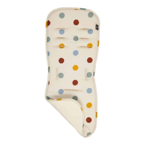 Babycab Universal Sitzauflage für Kinderwagen Sportwagen & Buggy mehrfarbig