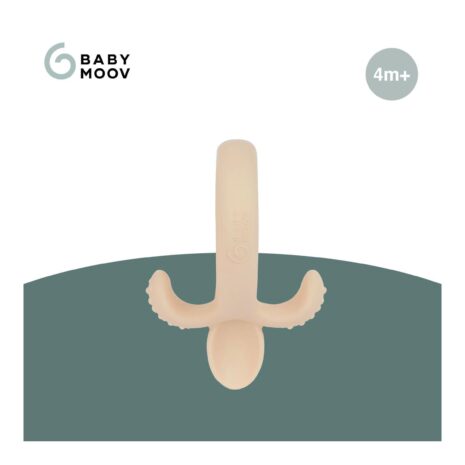 Babymoov Babylöffel aus Silikon