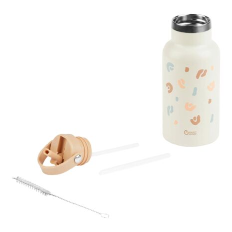 Babymoov Trinkflasche aus Edelstahl 350 ml Babymoov Trinkflasche aus Edelstahl 350 ml