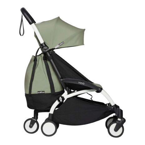 Babyzen Einkaufstasche YOYO oliv Babyzen Einkaufstasche YOYO oliv