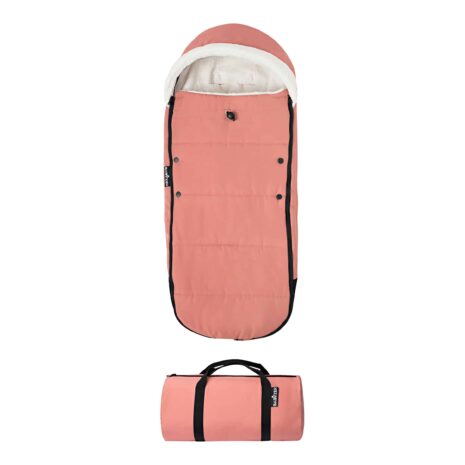Babyzen Ganzjahres-Fußsack für YOYO rosa