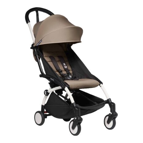 Babyzen Textilset für YOYO 6+ Buggy beige