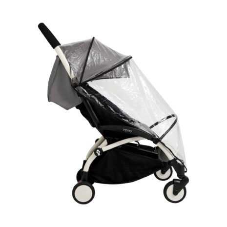 Babyzen YOYO Regenschutz für Kinderwagen Sportwagen transparent Babyzen YOYO Regenschutz für Kinderwagen Sportwagen transparent