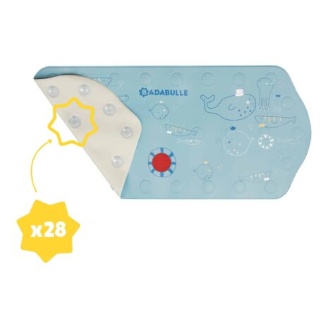 Badabulle XXL Badematte Meerestiere