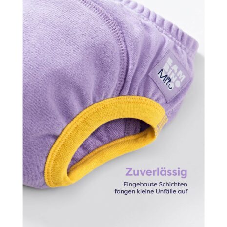 Bambino Mio 3er-Set Töpfchen-Trainingshose ab 3 Jahren Bambino Mio 3er-Set Töpfchen-Trainingshose ab 3 Jahren