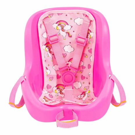 Bayer Design Puppen-Fahrradsitz