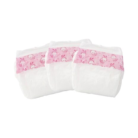 Bayer Design Puppen-Windeln 3er-Pack