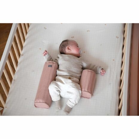 Beaba Sicherheitskissen Bébécal Leinen