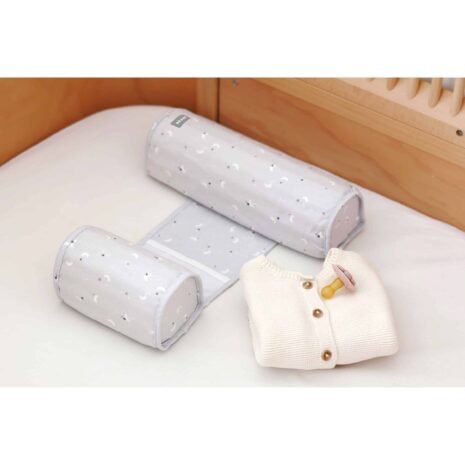 Beaba Sicherheitskissen Bébécal Mond & Sterne