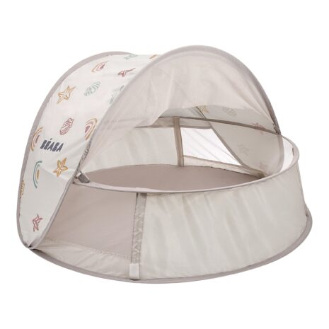 Beaba Strandmuschel Breezynest UV-Zelt