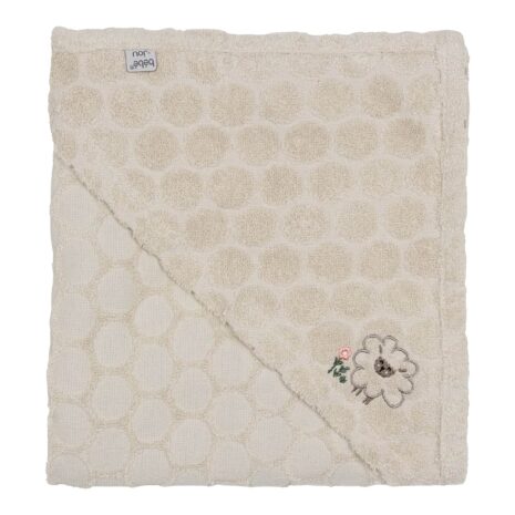 Bébé-Jou Kapuzen-Badetuch 85x75 cm