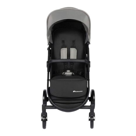 Bebeconfort Buggy Ingenious grau | schwarz