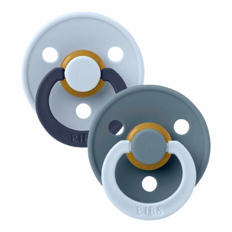 Bibs 2-er Pack Studio Collection Schnuller Latex