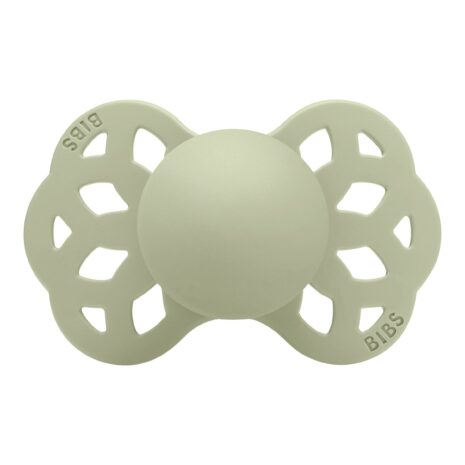 Bibs 2er-Pack Infinity Schnuller Silikon