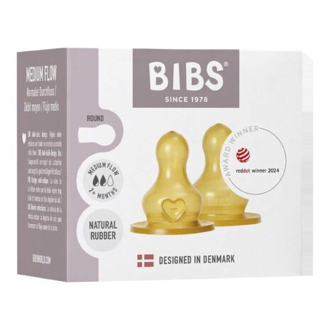 Bibs 2er-Pack Sauger