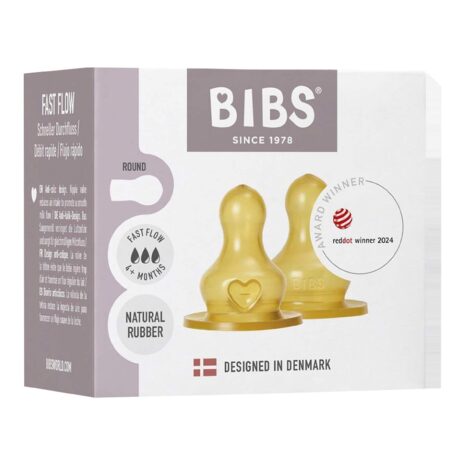 Bibs 2er-Pack Sauger