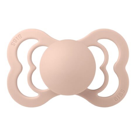 Bibs 2er-Pack Supreme Schnuller Silikon