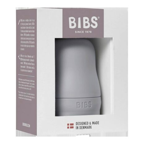 Bibs 3-tlg. Flaschendeckel-Set Bibs 3-tlg. Flaschendeckel-Set