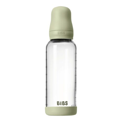 Bibs Babyflasche aus Glas