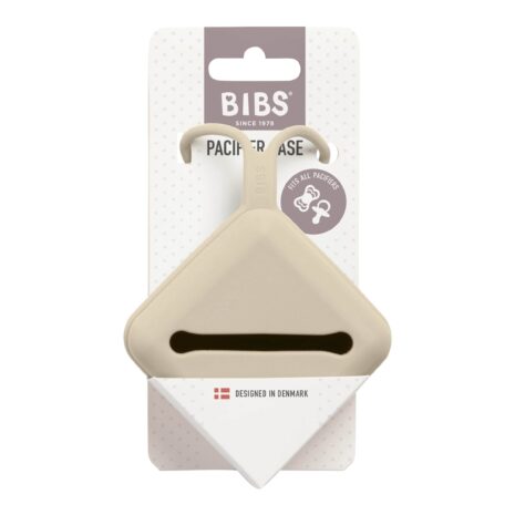 Bibs Silikon-Schnullerbox Bibs Silikon-Schnullerbox