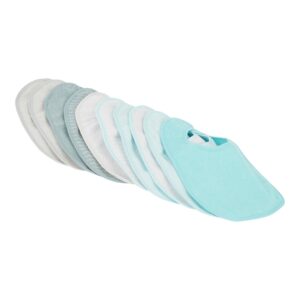 Bieco 10er-Pack Lätzchen
