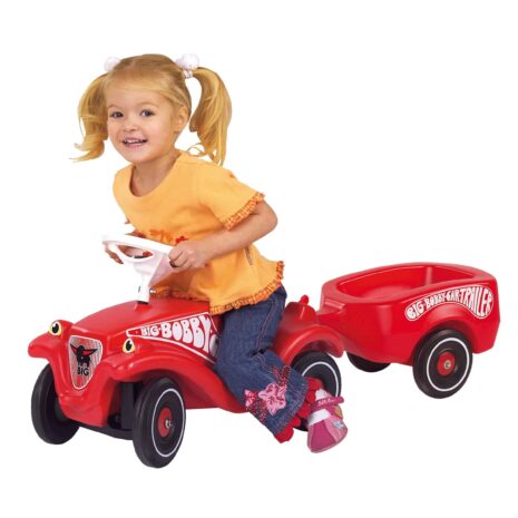 Big Anhänger Bobby Car Trailer