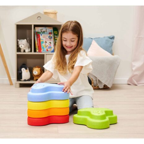 Big Geschicklichkeitsspiel Heppy Rocks