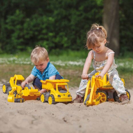 Big Power Worker Maxi-Digger Big Power Worker Maxi-Digger