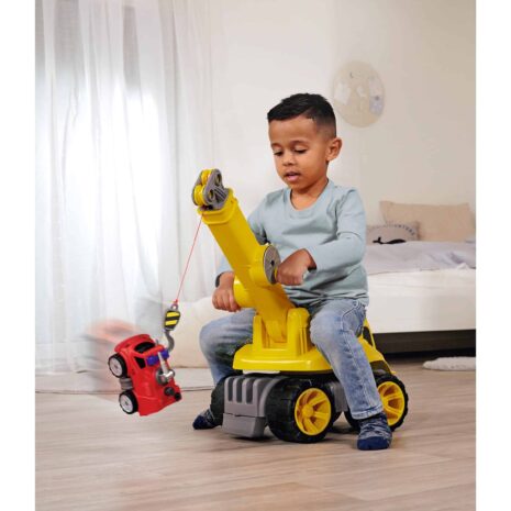 Big Power Worker Maxi-Kran Big Power Worker Maxi-Kran