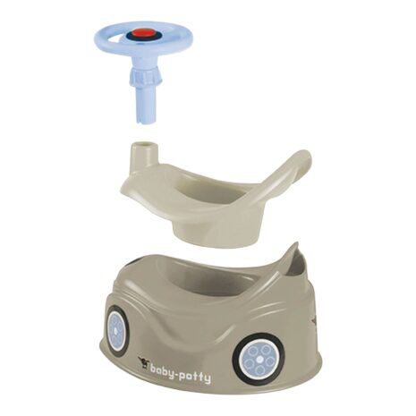 Big Töpfchen BIG Bobby Car