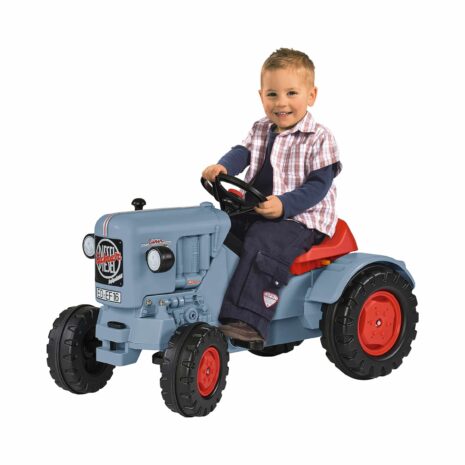 Big Trettraktor Eicher Diesel ED 16