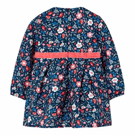 Boboli Kleid langarm Blumen