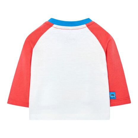 Boboli Shirt langarm Fahrzeuge Boboli Shirt langarm Fahrzeuge