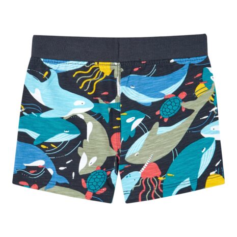 Boboli Sweatshorts Meerestiere