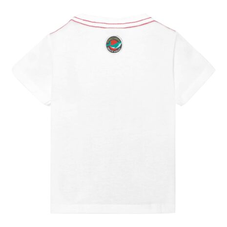 Boboli T-Shirt Wendepailletten Hai