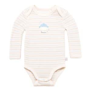 Bornino Aqua Friends 2er-Pack Bodys langarm Aqua Friends
