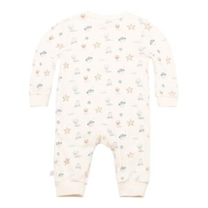 Bornino Aqua Friends Schlafoverall Aqua Friends