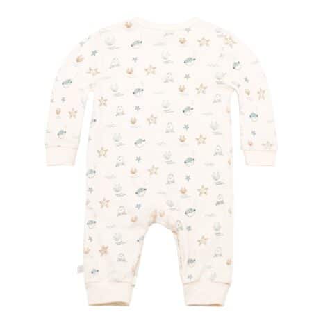 Bornino Aqua Friends Schlafoverall Aqua Friends Bornino Aqua Friends Schlafoverall Aqua Friends