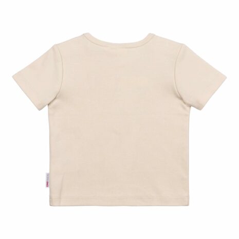 Bornino Be Happy T-Shirt Rubber Print Sonne