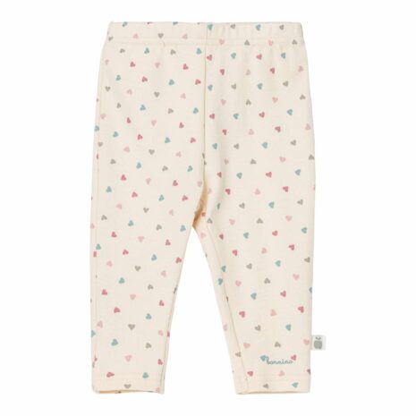 Bornino Cozy Time 2er-Pack Leggings Herzen