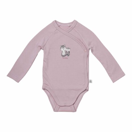 Bornino Cozy Time 2er-Pack Wickelbodys langarm Cozy Friends Bornino Cozy Time 2er-Pack Wickelbodys langarm Cozy Friends