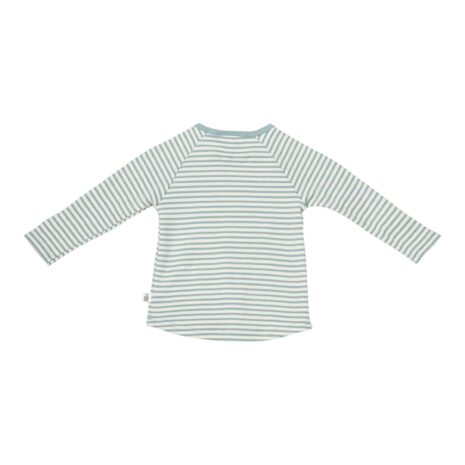 Bornino Cozy Time Raglanshirt langarm Ringel Eichhörnchen