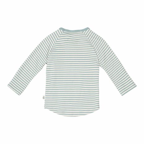 Bornino Cozy Time Raglanshirt langarm Ringel Waschbär Bornino Cozy Time Raglanshirt langarm Ringel Waschbär