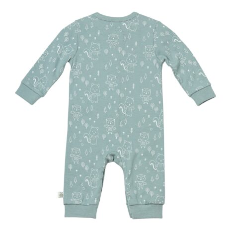 Bornino Cozy Time Schlafoverall Cozy Friends