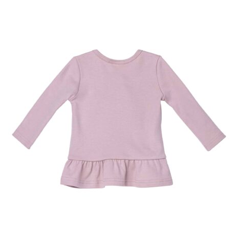 Bornino Cozy Time Shirt langarm Volant Eichhörnchen Bornino Cozy Time Shirt langarm Volant Eichhörnchen
