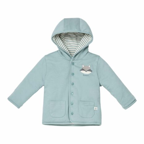 Bornino Cozy Time Wendejacke Cozy Friends