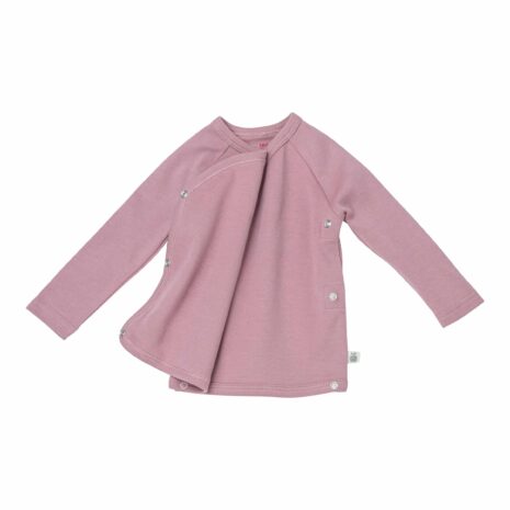 Bornino Cozy Time Wickelshirt langarm Eichhörnchen